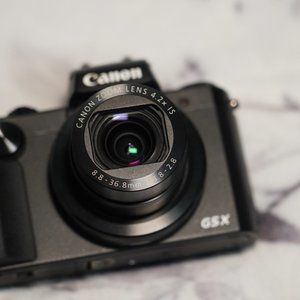 Canon PowerShot G5 X